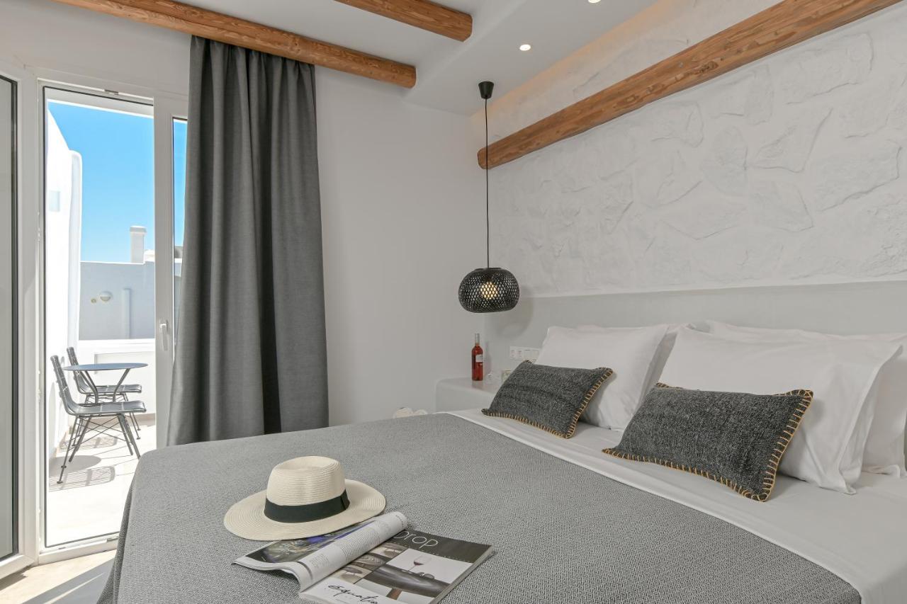 Naxos Blue Sky Hotel Naxos City Exterior photo