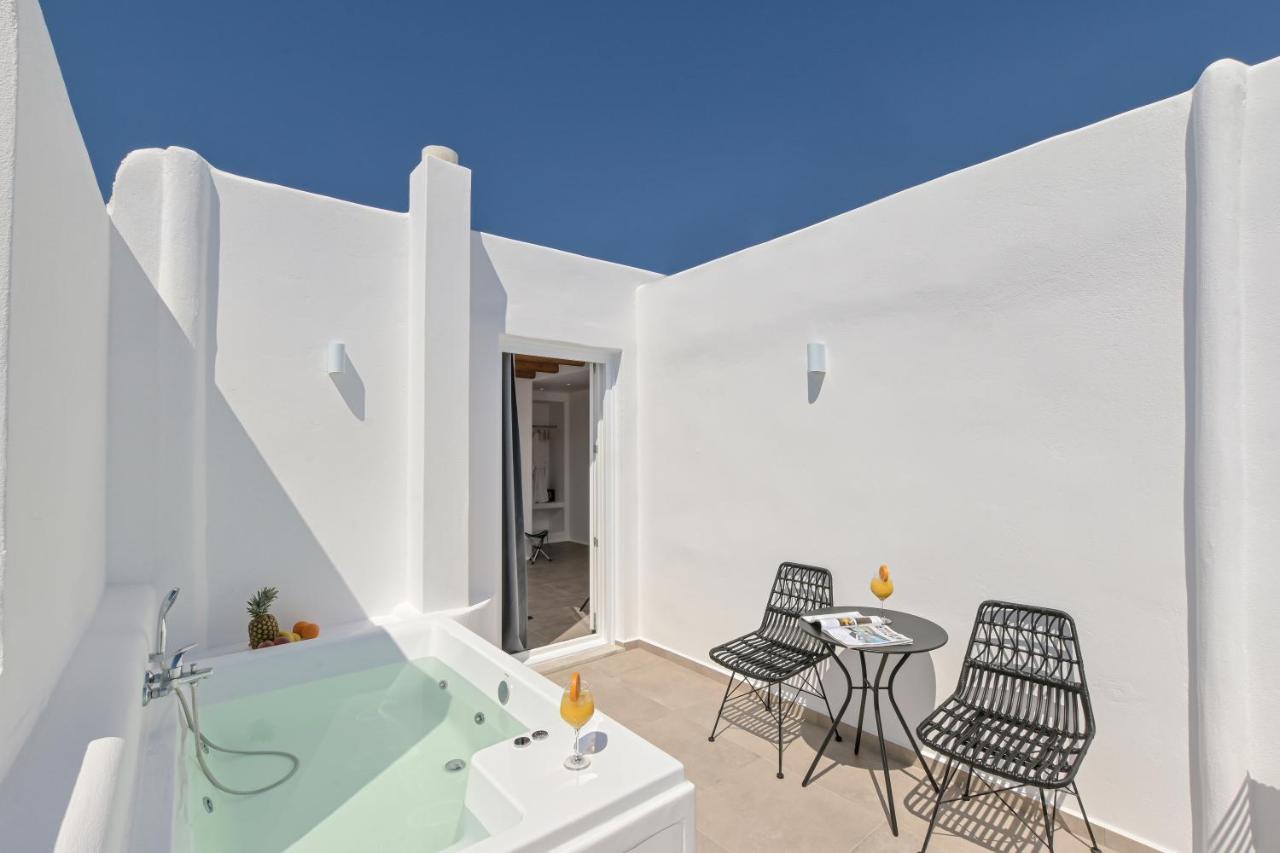 Naxos Blue Sky Hotel Naxos City Exterior photo